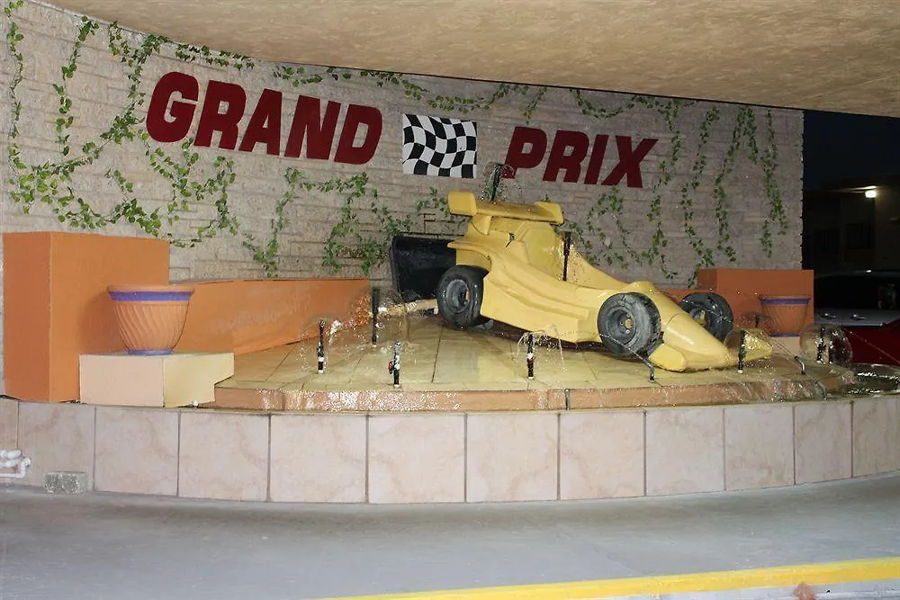 Grand Prix Motel Beach Front Daytona Beach