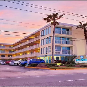 Szálloda Sea Shells Club, Daytona Beach