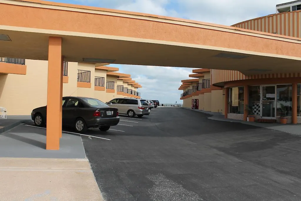 Grand Prix Motel Beach Front Daytona Beach United States