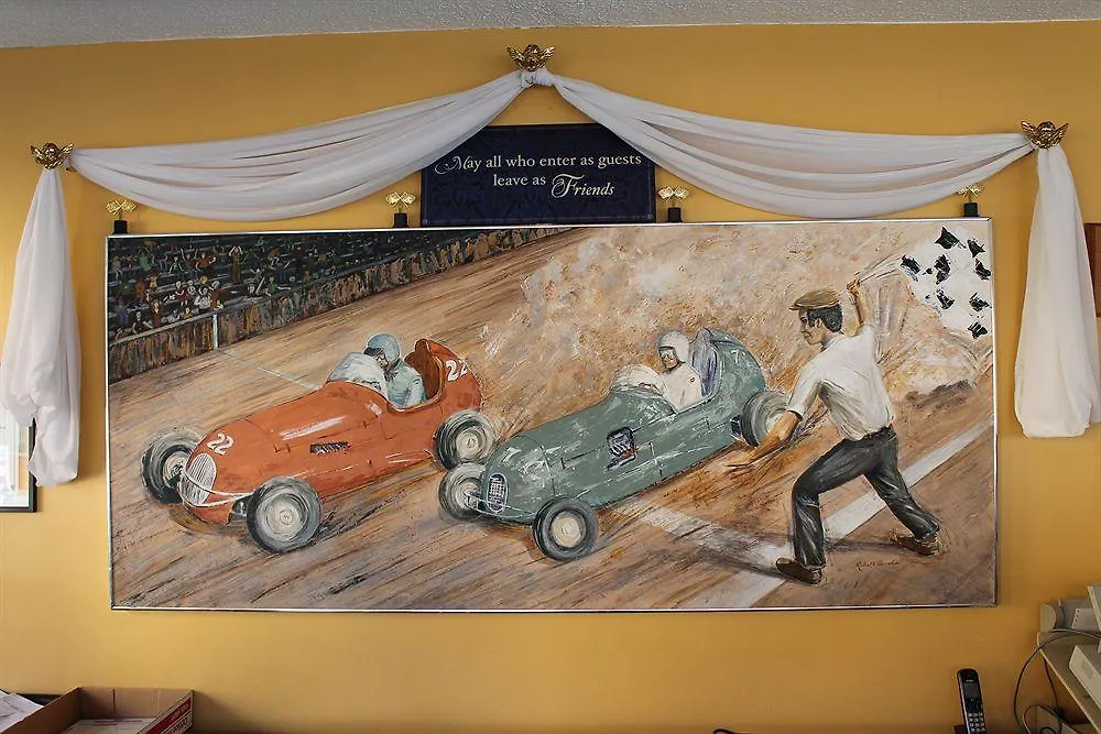 Grand Prix Motel Beach Front Daytona Beach United States