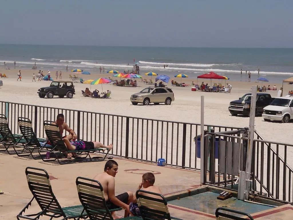 Grand Prix Motel Beach Front Daytona Beach 2*,  United States